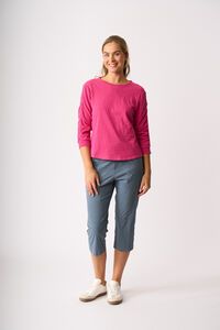 Esplanade Roll Up Trousers