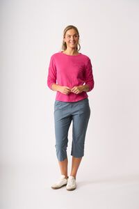 Esplanade Roll Up Trousers