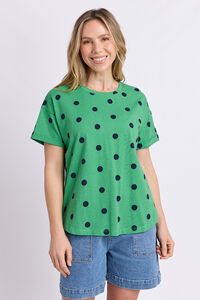 Elm Maddy Spot Tee