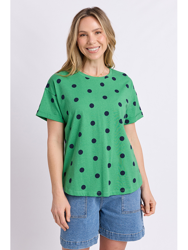 Elm Maddy Spot Tee