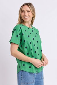 Elm Maddy Spot Tee