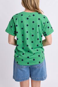 Elm Maddy Spot Tee