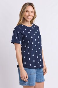 Elm Maddy Spot Tee