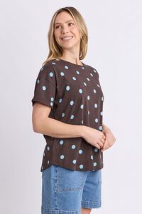 Elm Maddy Spot Tee