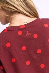 Elm Maddy Spot Tee