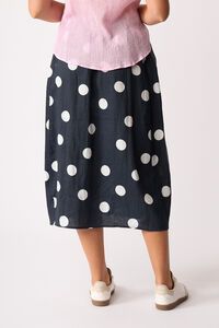 Foil Speaks Volume Skirt
