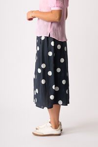 Foil Speaks Volume Skirt