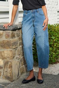 Memo Barrel Leg Jean