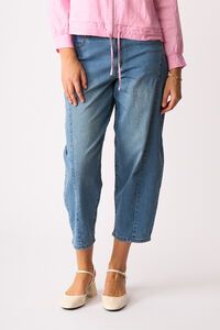 Memo Barrel Leg Jean