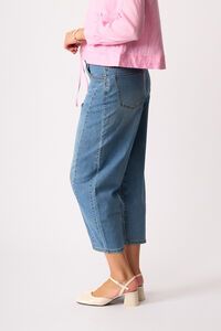 Memo Barrel Leg Jean