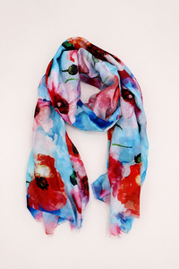 Alice + Lily Soft Petal Scarf