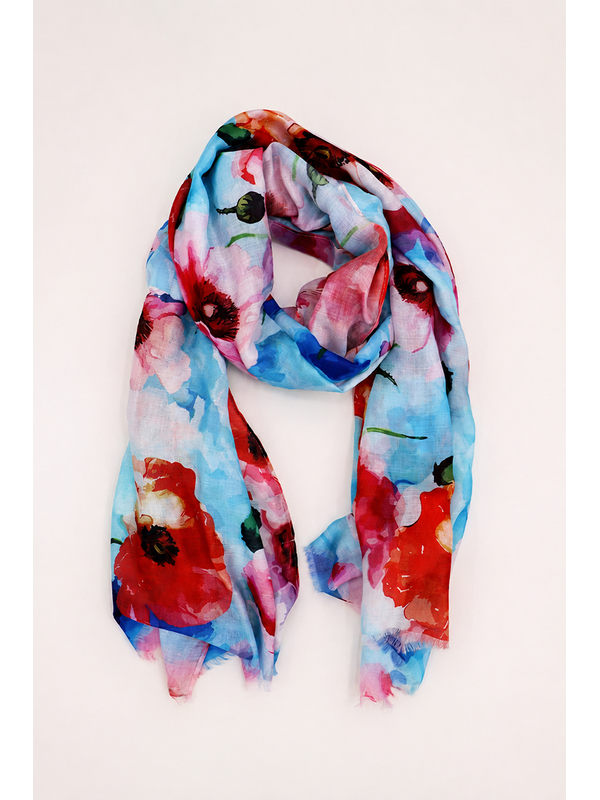 Alice + Lily Soft Petal Scarf