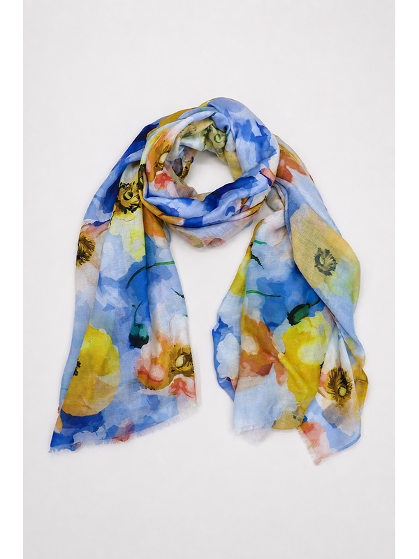 Alice + Lily Soft Petal Scarf