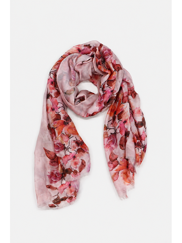 Alice + Lily Floral Scarf