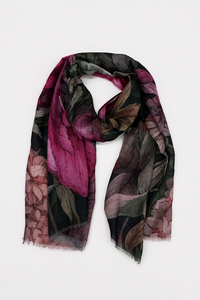 Alice + Lily Midnight Bloom Scarf