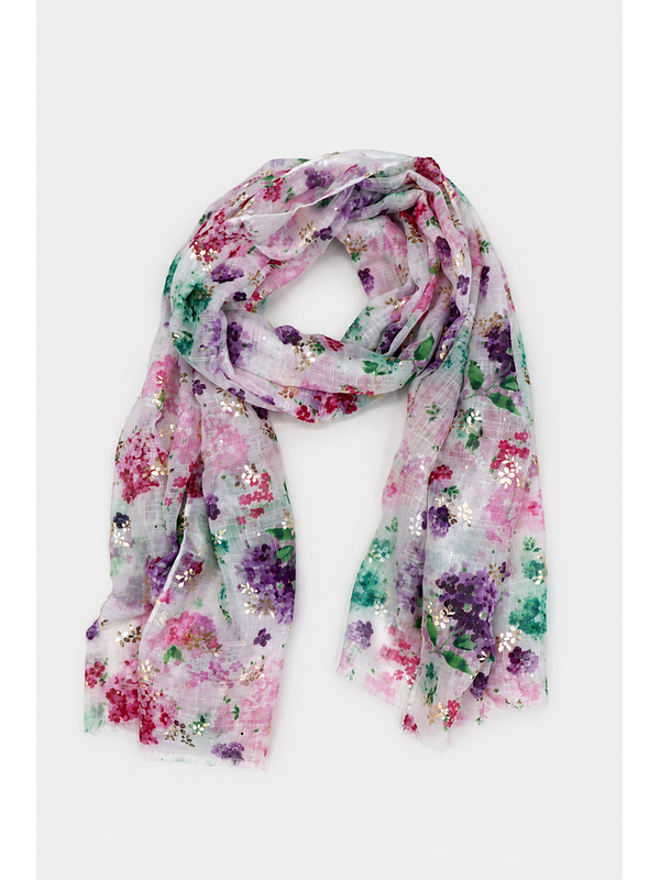 Alice + Lily Meadow Light Scarf