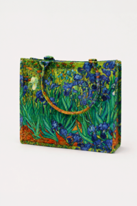 Alice + Lily Iris Tote Bag