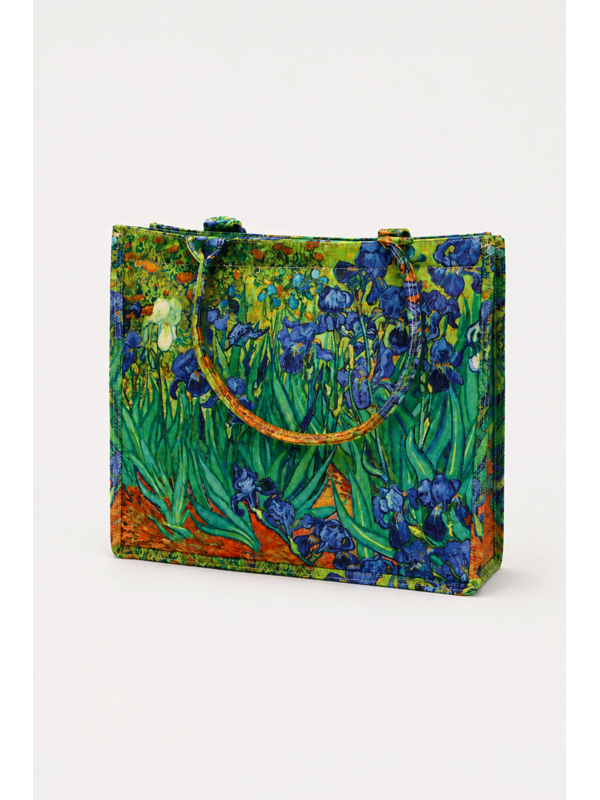 Alice + Lily Iris Tote Bag
