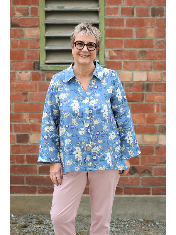 Foil A-Museing Shirt