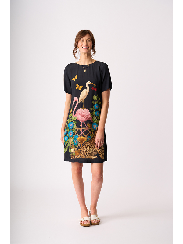Preen Shifty Fun Dress