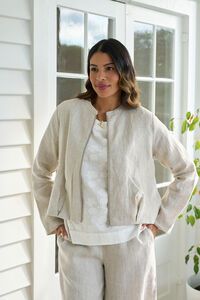 Preen Bubble Hem Jacket