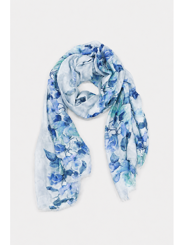 Alice + Lily Floral Scarf