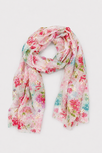 Alice + Lily Meadow Light Scarf