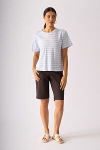 Esplanade Tee-Rific Plain Short