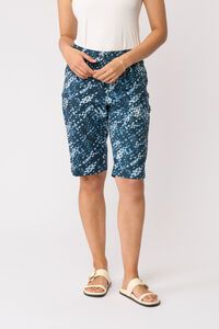 Esplanade Tee-Rific Printed Short