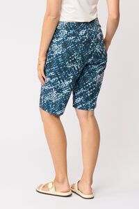 Esplanade Tee-Rific Printed Short