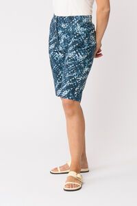 Esplanade Tee-Rific Printed Short