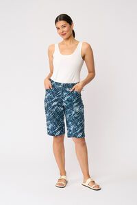 Esplanade Tee-Rific Printed Short