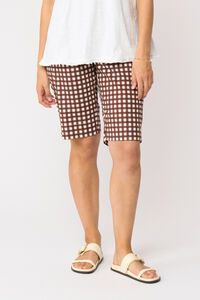 Esplanade Tee-Rific Printed Short