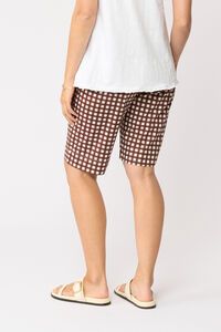 Esplanade Tee-Rific Printed Short