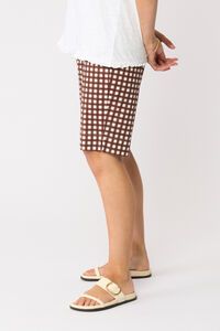 Esplanade Tee-Rific Printed Short