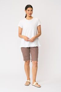 Esplanade Tee-Rific Printed Short