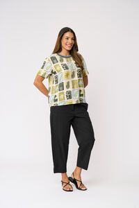Esplanade Pump It Up Pant