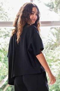 Curate Lounge Effect Top