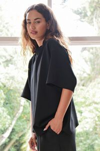 Curate Lounge Effect Top