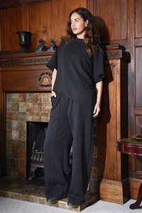 Curate Lounge Effect Top