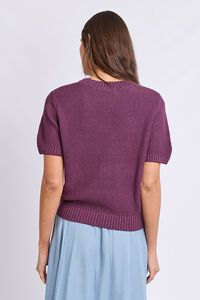 Foxwood Blair Short Sleeve Knit
