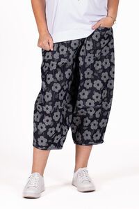 Jellicoe Lillie Pants Denim Daisy