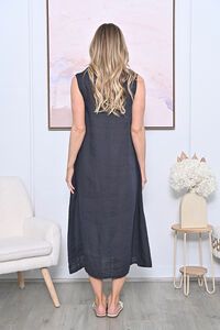 AE Luxe Turtle Neck Maxi Dress