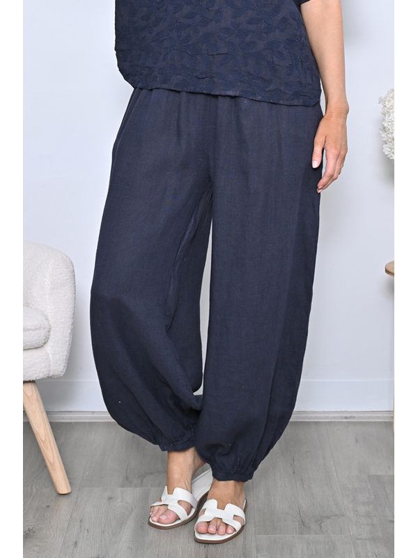 AE Luxe Linen Heram Pant