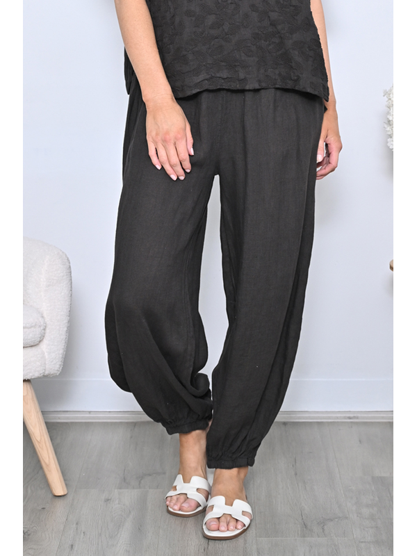 AE Luxe Linen Heram Pant