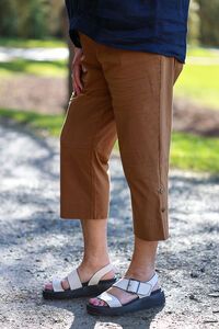 Esplanade Roll Up Trousers