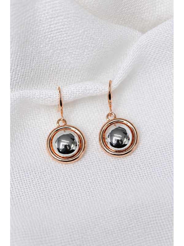 She Jewellery Dome Earrings