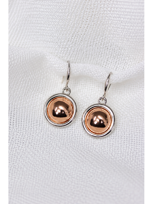 She Jewellery Dome Earrings
