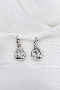 She Jewellery Crystal Drop Earrings