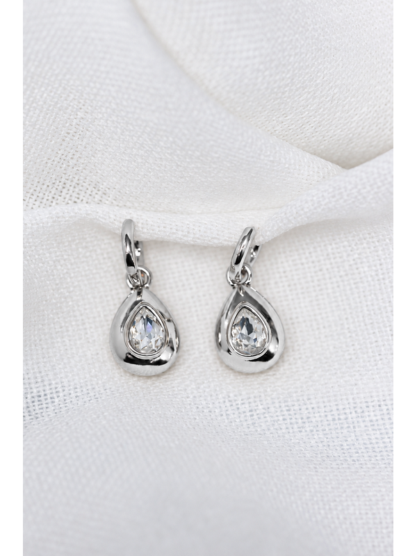She Jewellery Crystal Drop Earrings